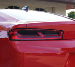 Tail light Smoked Tint Decal kit For Chevy Camaro (2016-2018)