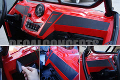 Dash Graphic Kit For Polaris RZR 800/900