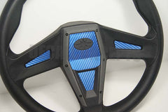 Steering Wheel Decal Graphic Kit - For Polaris RZR 1000 & General