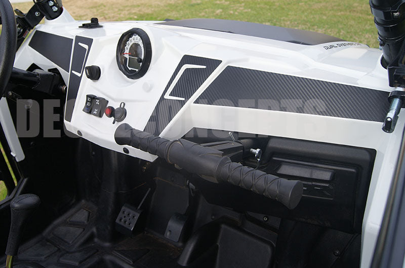 Dash Graphic Kit For Polaris RZR 800/900